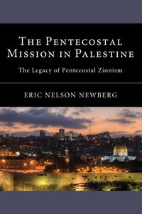 Produktbild: The Pentecostal Mission in Palestine