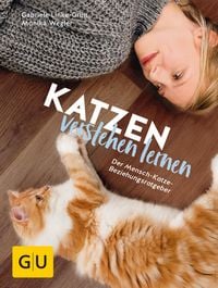 Produktbild: Katzen verstehen lernen