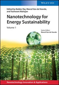 Produktbild: Nanotechnology for Energy Sustainability