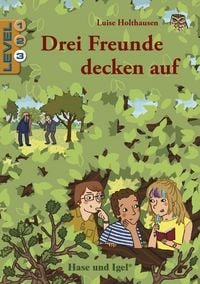 Produktbild: Drei Freunde decken auf / Level 3