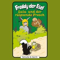 Produktbild: 43: Lulu und der r&uuml;lpsende Frosch