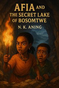 Produktbild: Afia and the Secret Lake of Bosomtwe