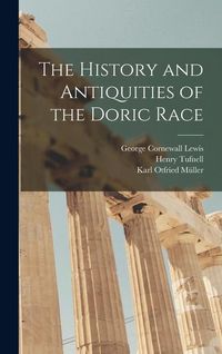 Produktbild: The History and Antiquities of the Doric Race