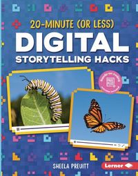 Produktbild: 20-Minute (or Less) Digital Storytelling Hacks