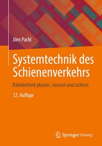 Produktbild: Systemtechnik des Schienenverkehrs