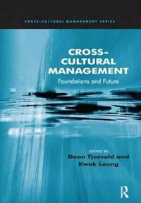 Produktbild: Cross-Cultural Management