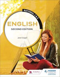 Produktbild: National 4 & 5 English, Second Edition