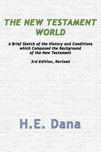 Produktbild: The New Testament World