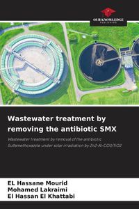 Produktbild: Wastewater treatment by removing the antibiotic SMX