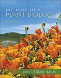 Produktbild: Stern, K: Introductory Plant Biology
