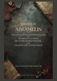 Produktbild: Das Buch Abramelin