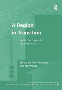 Produktbild: Tomaney, J: A Region in Transition