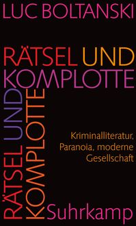 Produktbild: R&auml;tsel und Komplotte