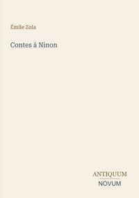 Produktbild: Contes &agrave; Ninon