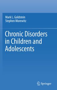 Produktbild: Chronic Disorders in Children and Adolescents