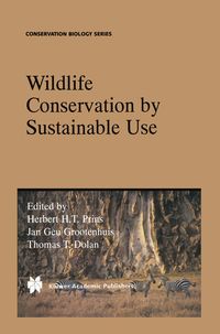Produktbild: Wildlife Conservation by Sustainable Use