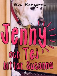 Produktbild: Jenny och Tej hittar Susanna