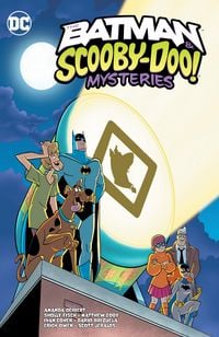 Produktbild: The Batman & Scooby-Doo Mysteries Vol. 4