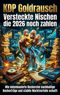 Produktbild: KDP Goldrausch: Versteckte Nischen die 2026 noch zahlen