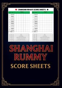 Produktbild: Shanghai Rummy Score sheets &amp; Rules