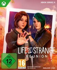 Produktbild: Life is Strange - Reunion