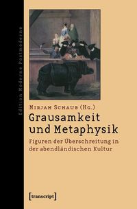 Produktbild: Grausamkeit und Metaphysik