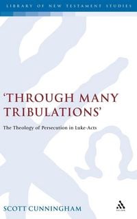Produktbild: Through Many Tribulations