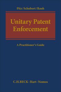 Produktbild: Unitary Patent Enforcement