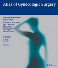 Produktbild: Atlas of Gynecologic Surgery