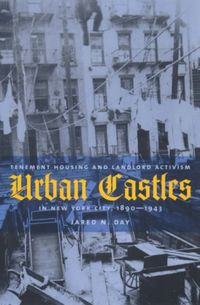 Produktbild: Day, J: Urban Castles