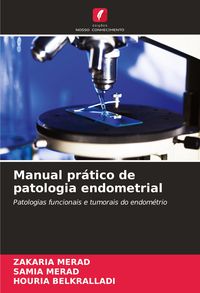 Produktbild: Manual pr&aacute;tico de patologia endometrial