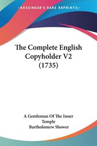 Produktbild: The Complete English Copyholder V2 (1735)