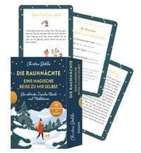Produktbild: Die Rauhn&auml;chte &ndash; Eine magische Reise zu mir selbst