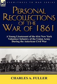 Produktbild: Personal Recollections of the War of 1861