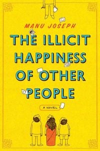 Produktbild: The Illicit Happiness of Other People