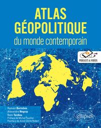 Produktbild: Atlas g&eacute;opolitique du monde contemporain
