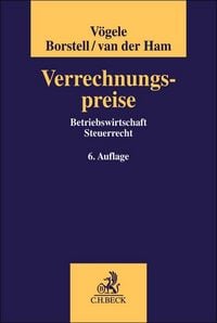 Produktbild: Verrechnungspreise
