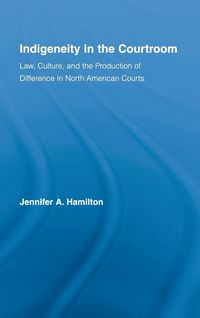 Produktbild: Indigeneity in the Courtroom