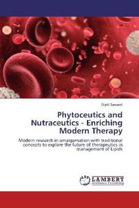 Produktbild: Sawant, D: Phytoceutics and Nutraceutics - Enriching Modern