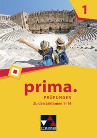 Produktbild: Prima. Pr&uuml;fungen 1