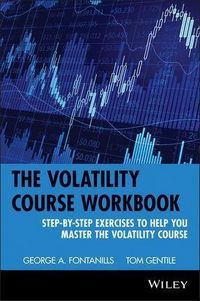 Produktbild: The Volatility Course Workbook