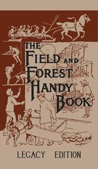 Produktbild: The Field And Forest Handy Book Legacy Edition
