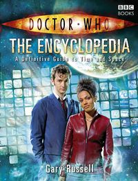 Produktbild: Doctor Who Encyclopedia