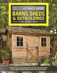 Produktbild: Ultimate Guide: Barns, Sheds & Outbuildings, Updated 4th Edition