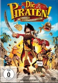 Produktbild: Die Piraten - Ein Haufen merkw&uuml;rdiger Typen