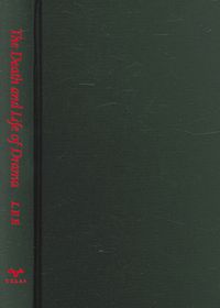 Produktbild: The Death and Life of Drama: Reflections on Writing and Human Nature