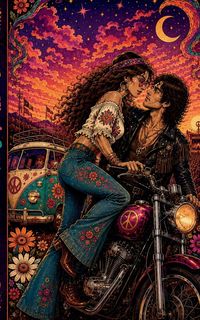 Produktbild: Rock Your Hippie Soul