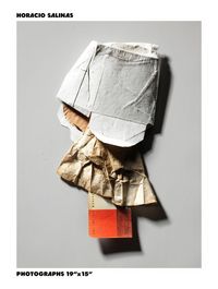 Produktbild: Horacio Salinas: Photographs 19 X 15