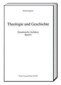 Produktbild: Theologie und Geschichte