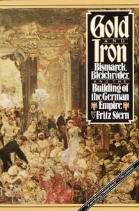 Produktbild: Gold and Iron